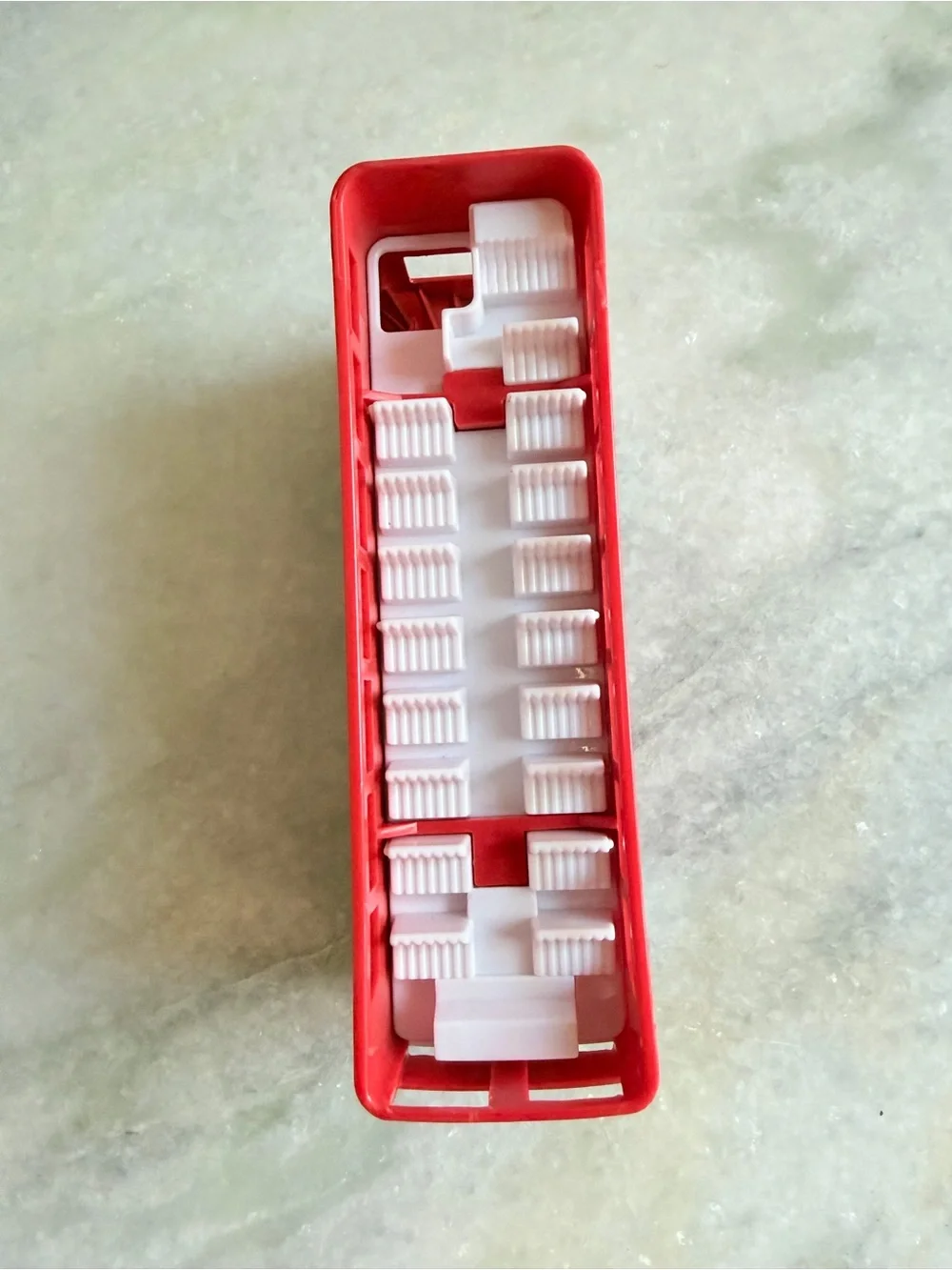Peanuts Red Double-Decker Bus Toy with Character Graphics pull back